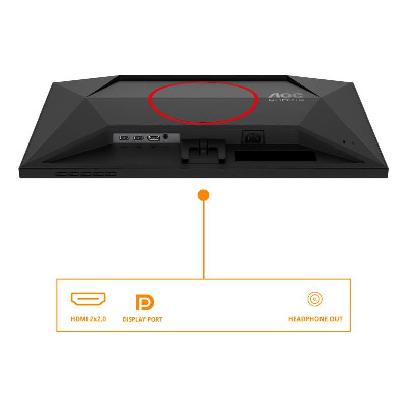 AOC G4 24G4ZRE / 24 Pouces – Image 3