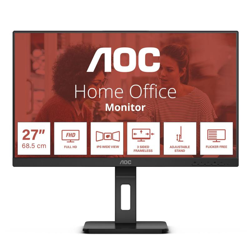 AOC E3 27E3QAF / 27 Pouces – Image 2