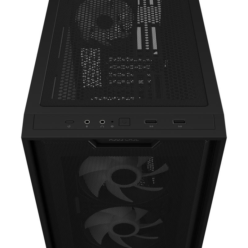 ASUS A21 PLUS TG BLACK ARGB – Image 13
