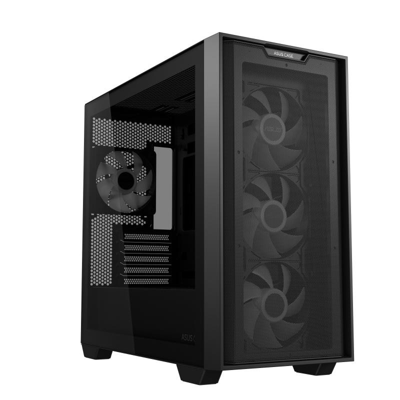 ASUS A21 PLUS TG BLACK ARGB – Image 7