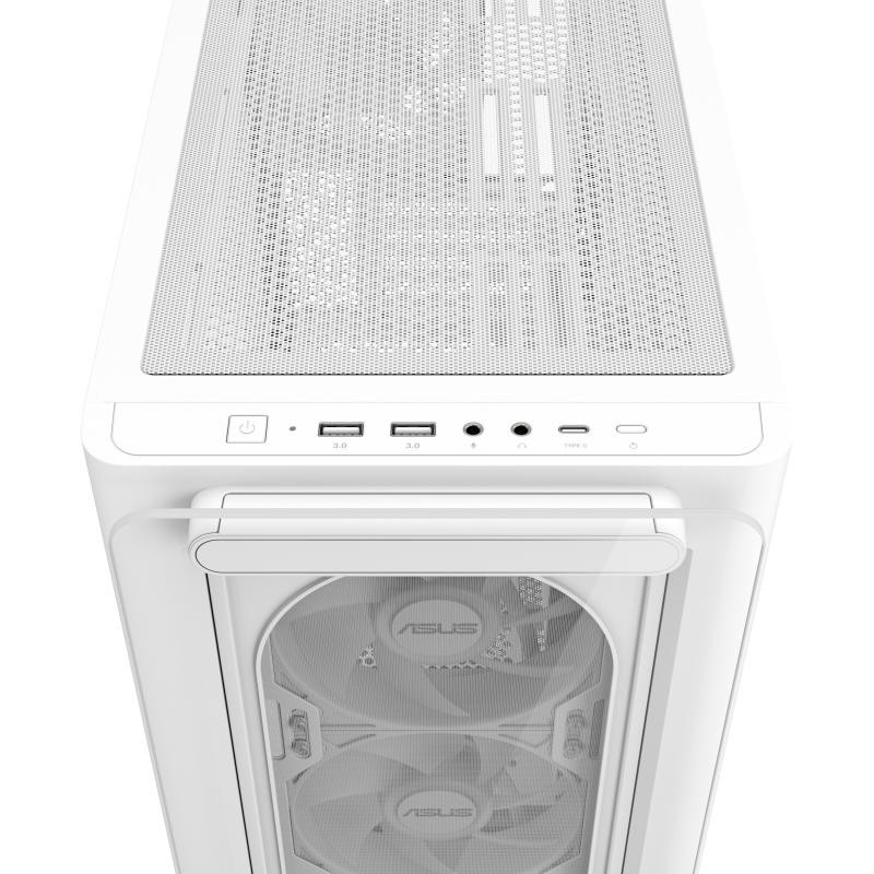 ASUS A23 PLUS TG ARGB WHITE – Image 12