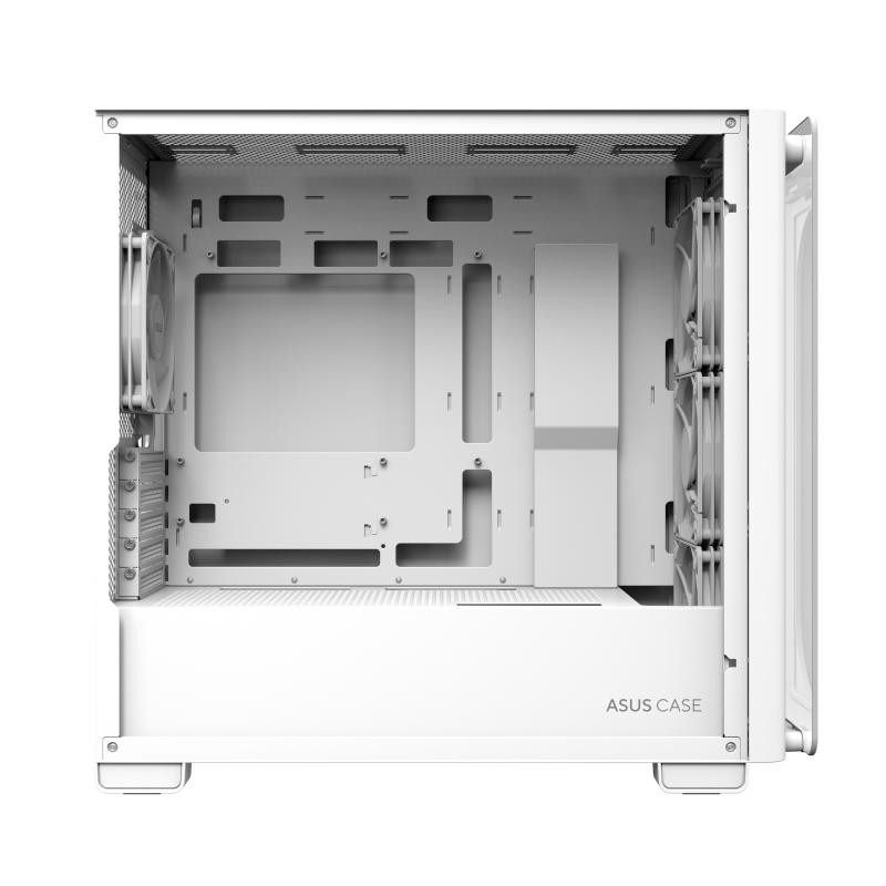 ASUS A23 PLUS TG ARGB WHITE – Image 3