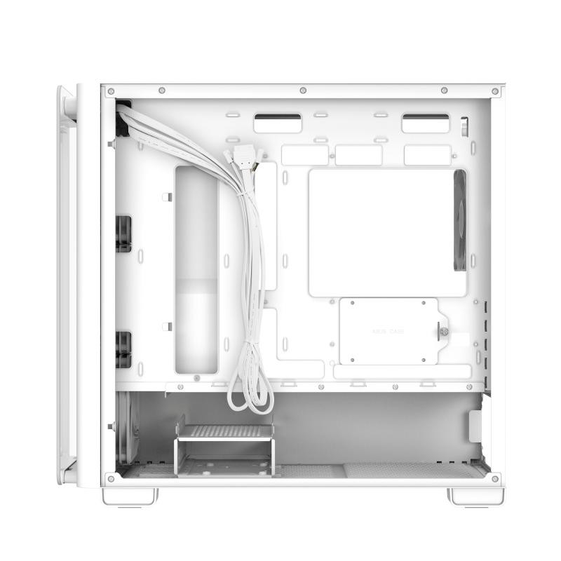 ASUS A23 PLUS TG ARGB WHITE – Image 4