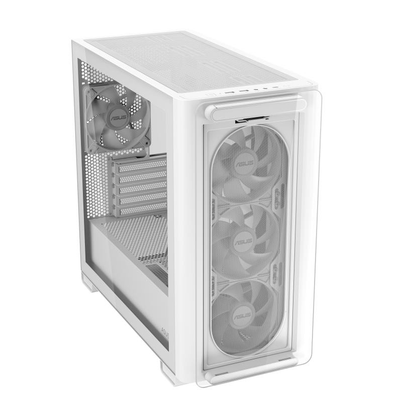 ASUS A23 PLUS TG ARGB WHITE – Image 8