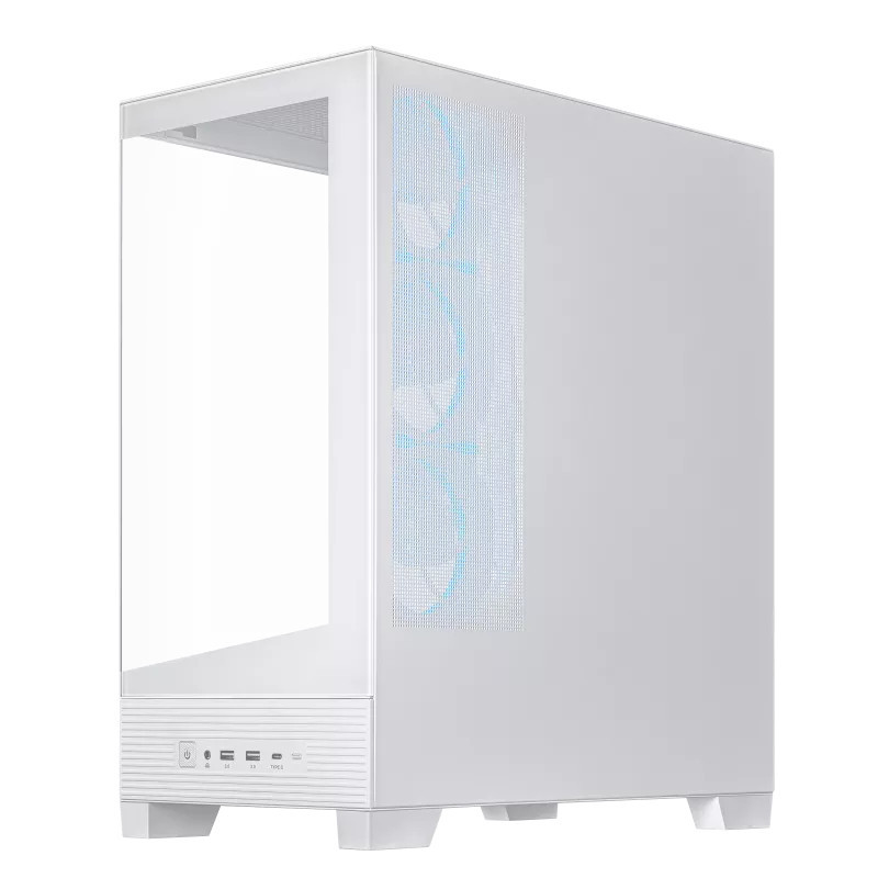 ASUS A31 PLUS TG ARGB Blanc – Image 3