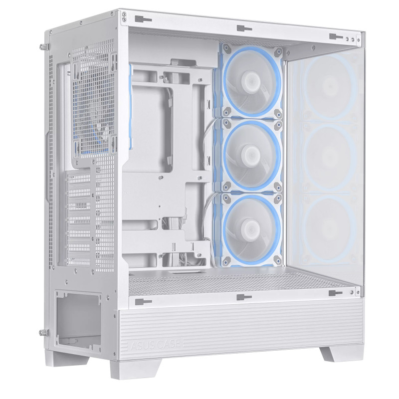 ASUS A31 PLUS TG ARGB Blanc – Image 2