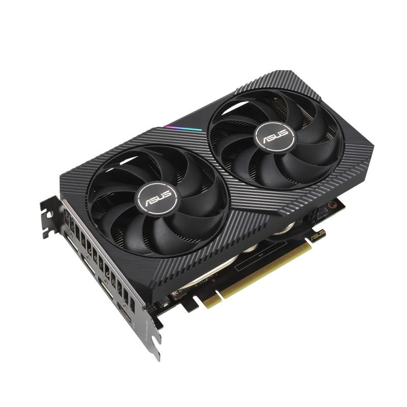 ASUS DUAL RTX 3060 12 GO – Image 3