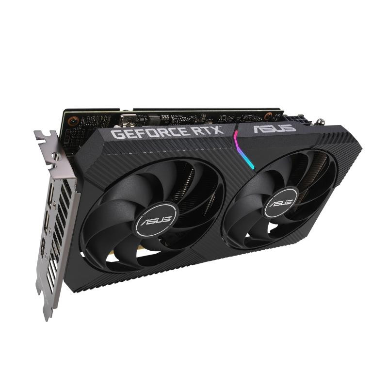 ASUS DUAL RTX 3060 12 GO – Image 9