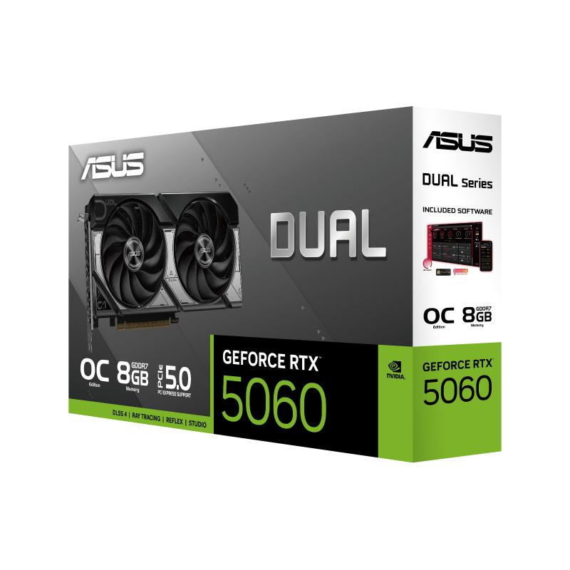 ASUS Dual RTX 5060 8GO – Image 15