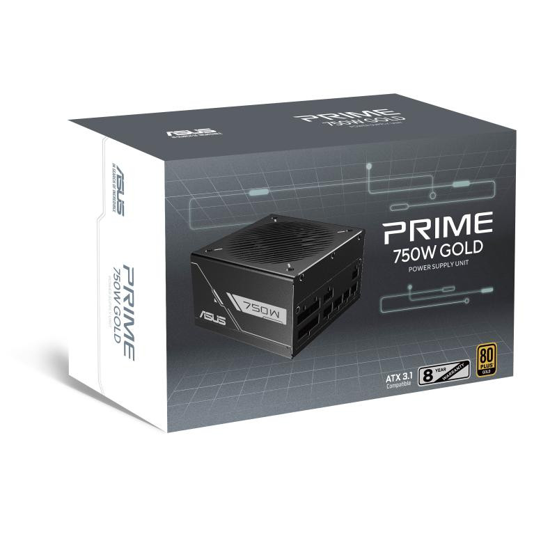 ASUS PRIME 750 Watts – Image 11