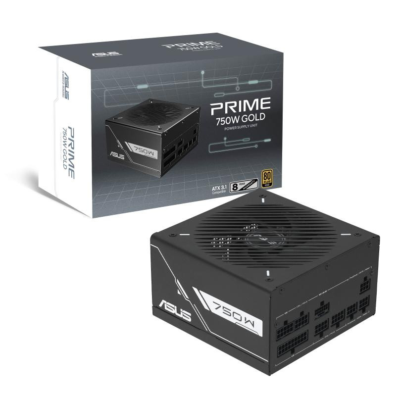 ASUS PRIME 750 Watts – Image 12