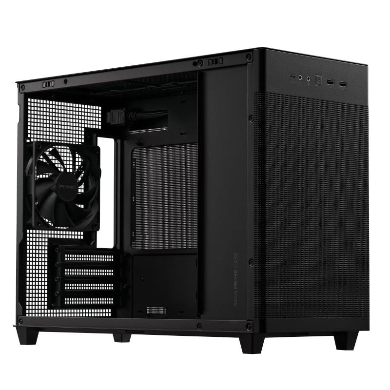 ASUS PRIME AP201 BLACK TG – Image 6