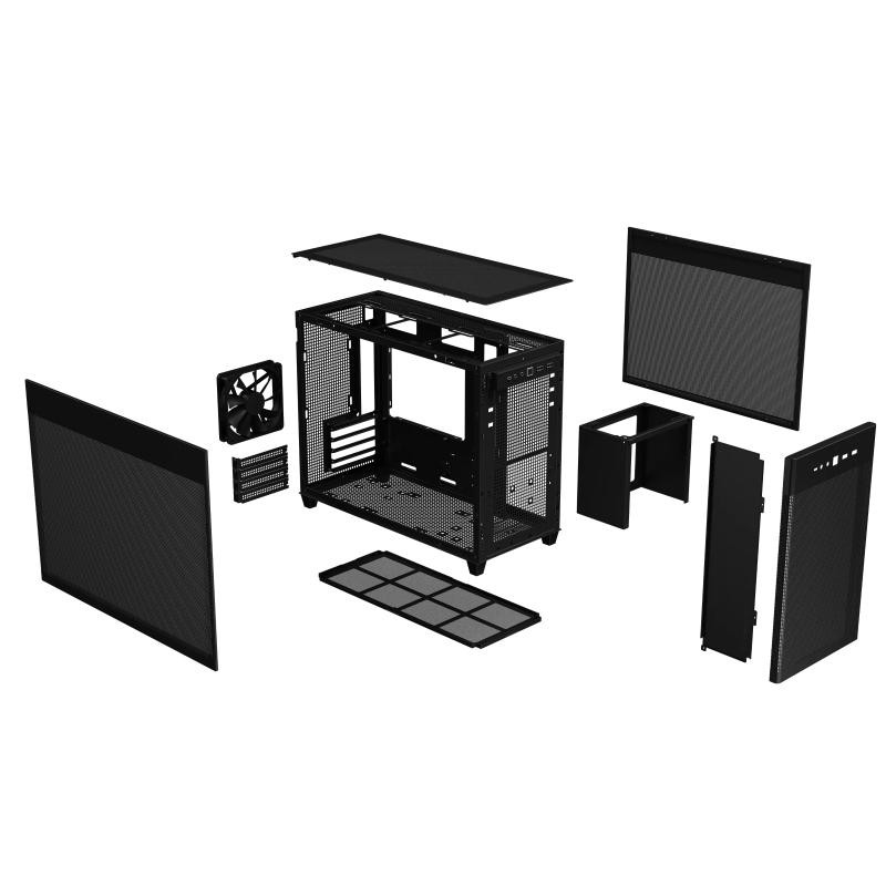 ASUS PRIME AP201 BLACK TG – Image 10