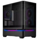 ASUS PRIME AP202 TG ARGB BLACK