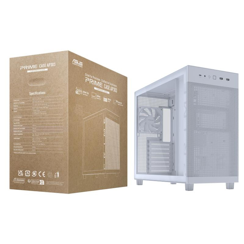 ASUS PRIME AP303 TG Blanc – Image 15