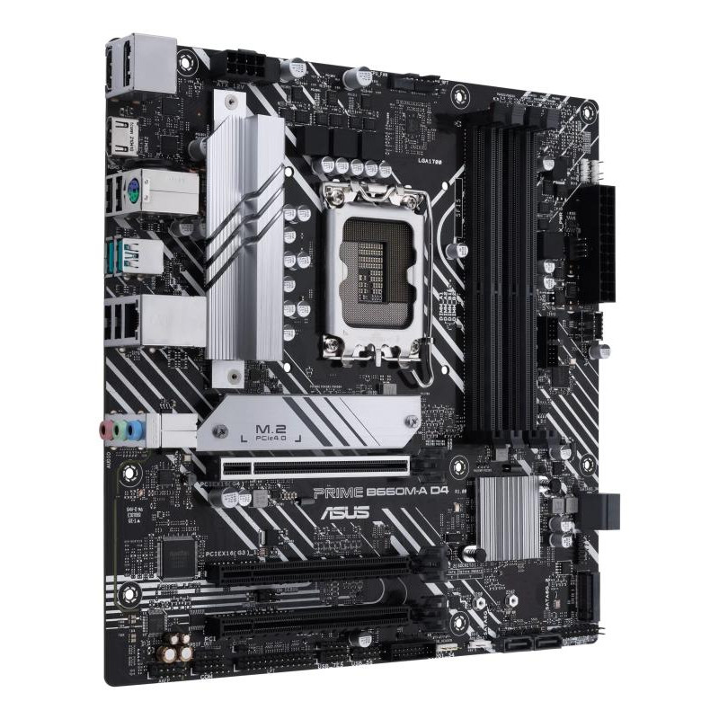 ASUS PRIME B660M-A D4-CSM – Image 3