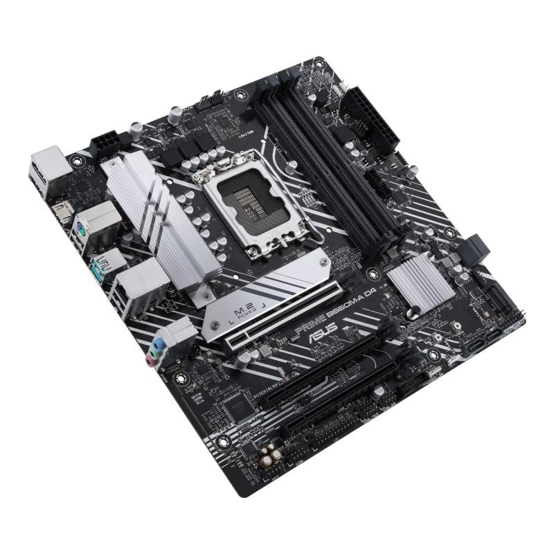 ASUS PRIME B660M-A D4-CSM – Image 5