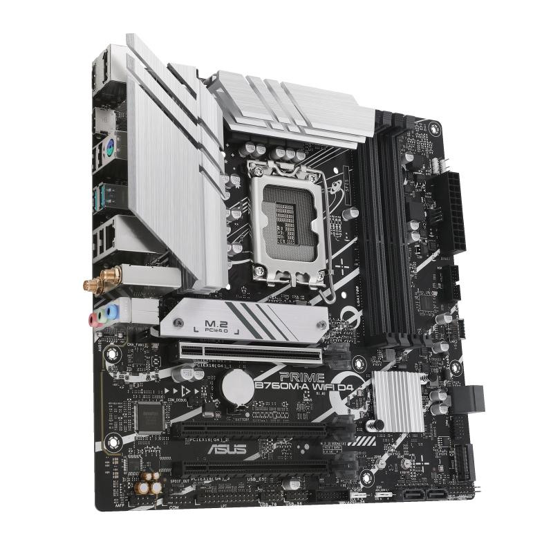 ASUS PRIME B760M-A WIFI DDR4 – Image 3