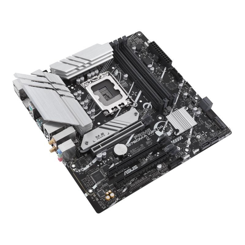 ASUS PRIME B760M-A WIFI DDR4 – Image 4