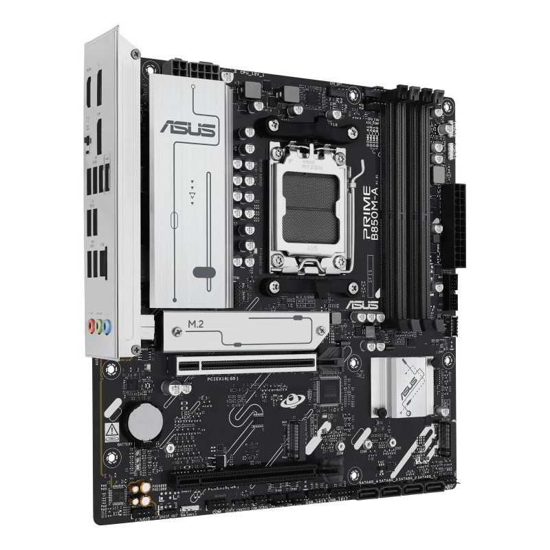 ASUS PRIME B850M-A-CSM – Image 3