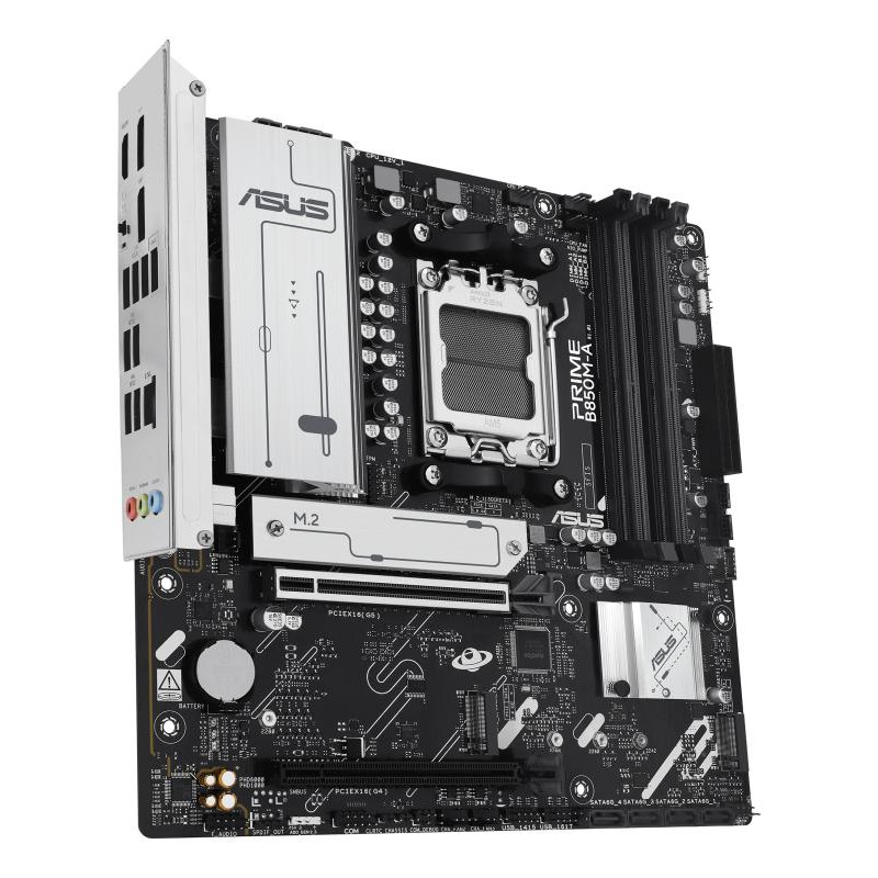 ASUS PRIME B850M-A-CSM – Image 4