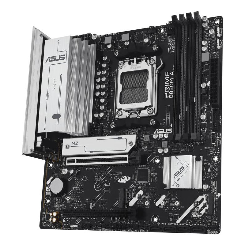 ASUS PRIME B850M-A-CSM – Image 5