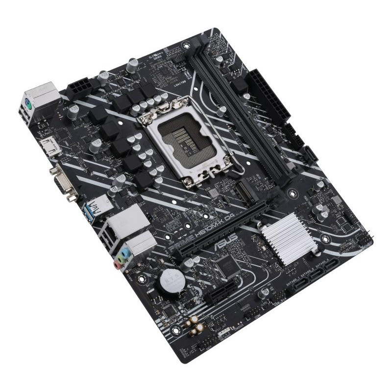ASUS PRIME H610M-K DDR4 – Image 5