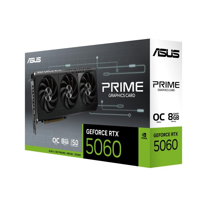 ASUS Prime RTX 5060 8GO – Image 9