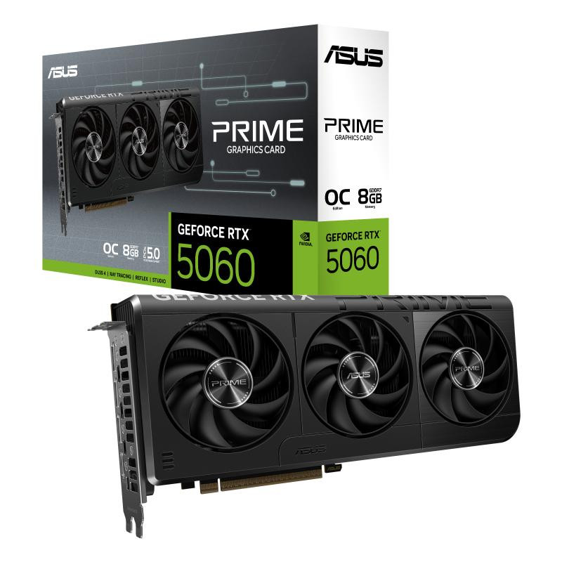 ASUS Prime RTX 5060 8GO – Image 10