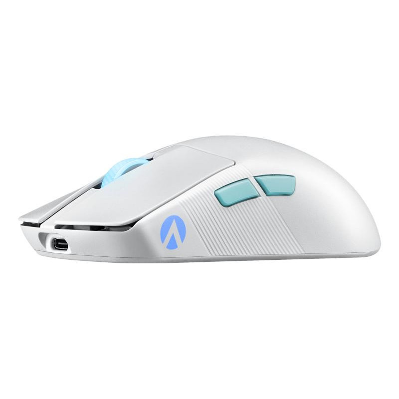 ASUS ROG HARPE ACE AIM LAB EDITION Blanc – Image 6