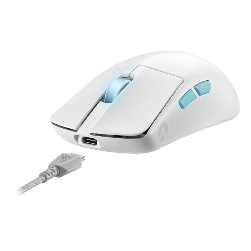 ASUS ROG HARPE ACE AIM LAB EDITION Blanc – Image 7