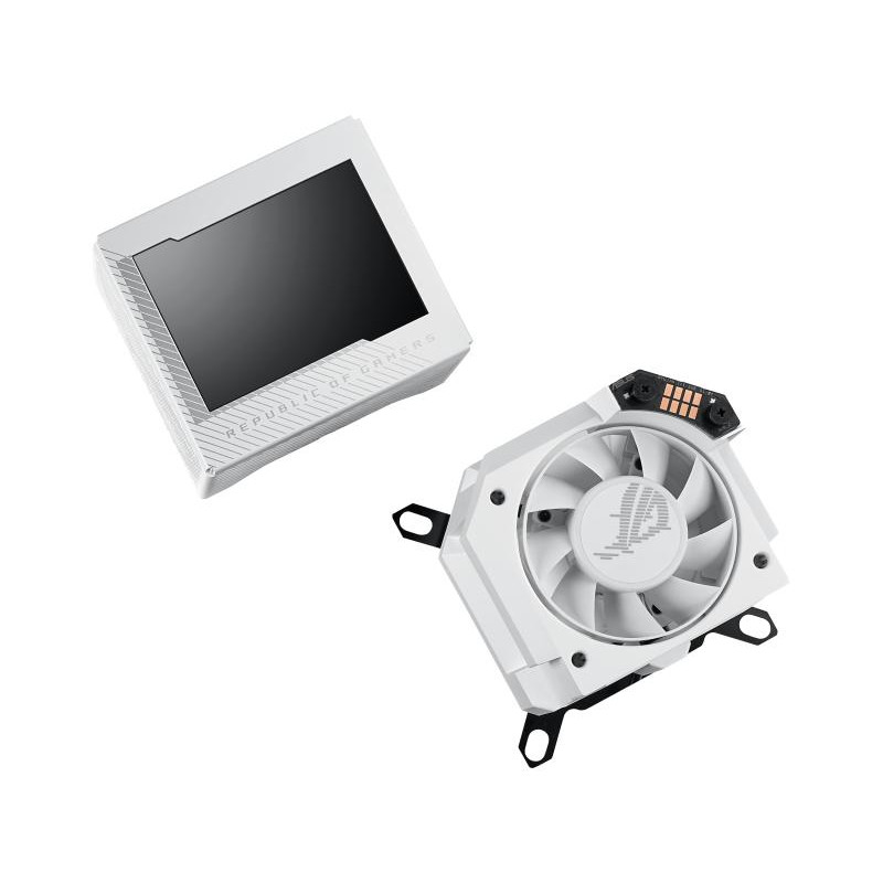 ASUS ROG RYUJIN III WB White Edition – Image 11