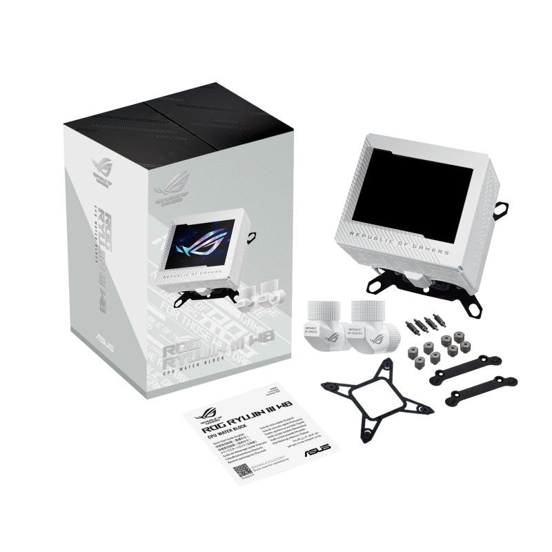 ASUS ROG RYUJIN III WB White Edition – Image 6