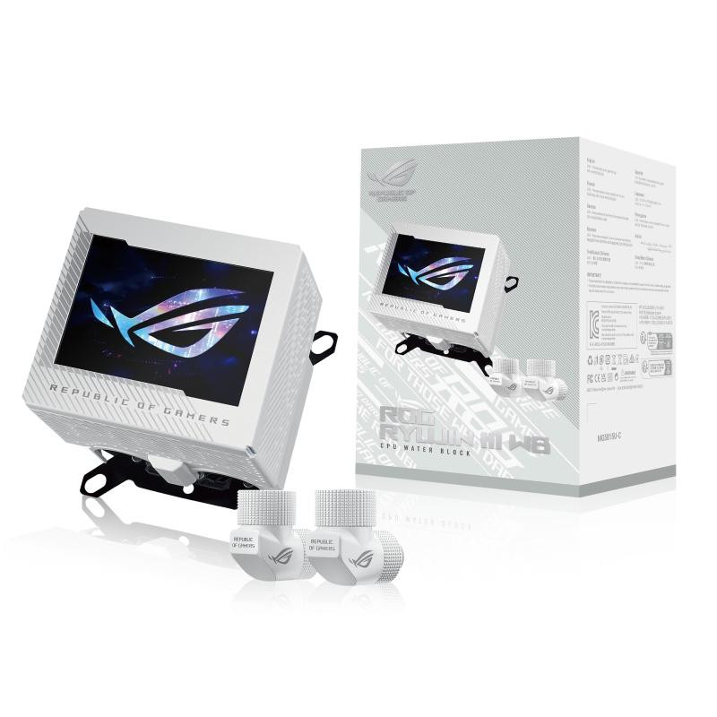 ASUS ROG RYUJIN III WB White Edition – Image 7