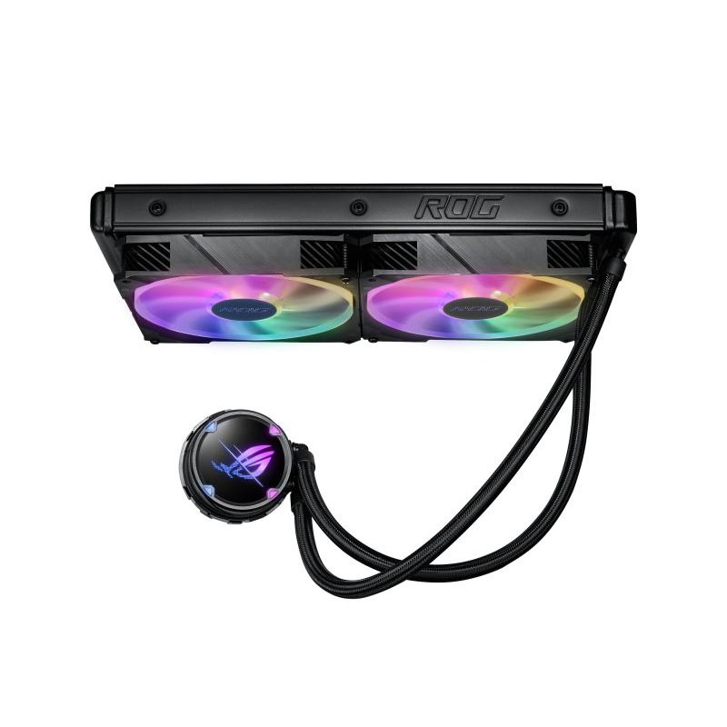 ASUS ROG STRIX LC II 280 ARGB – Image 6