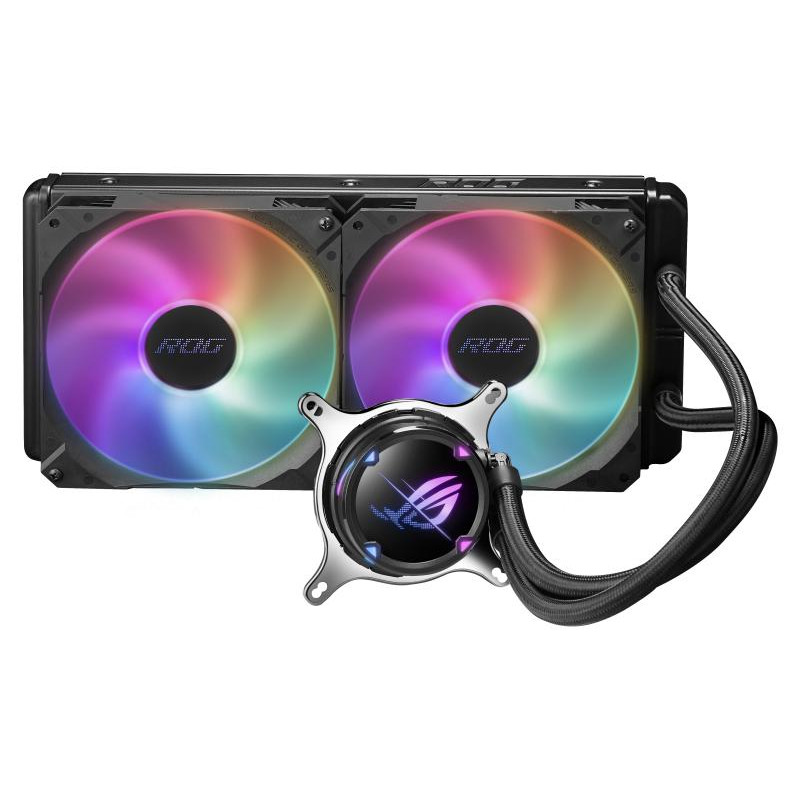 ASUS ROG STRIX LC II 280 ARGB – Image 7