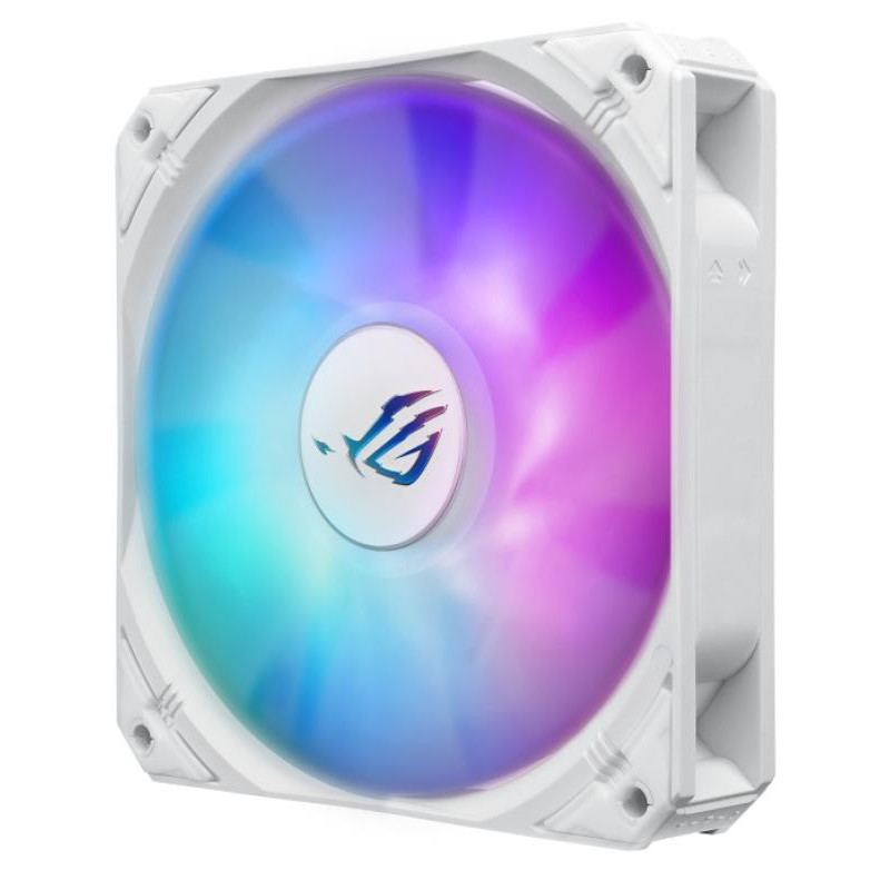 ASUS ROG Strix LC III 240 ARGB White – Image 6
