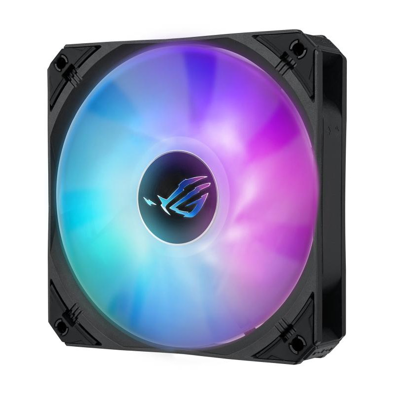 ASUS ROG STRIX LC III 360 ARGB LCD – Image 11