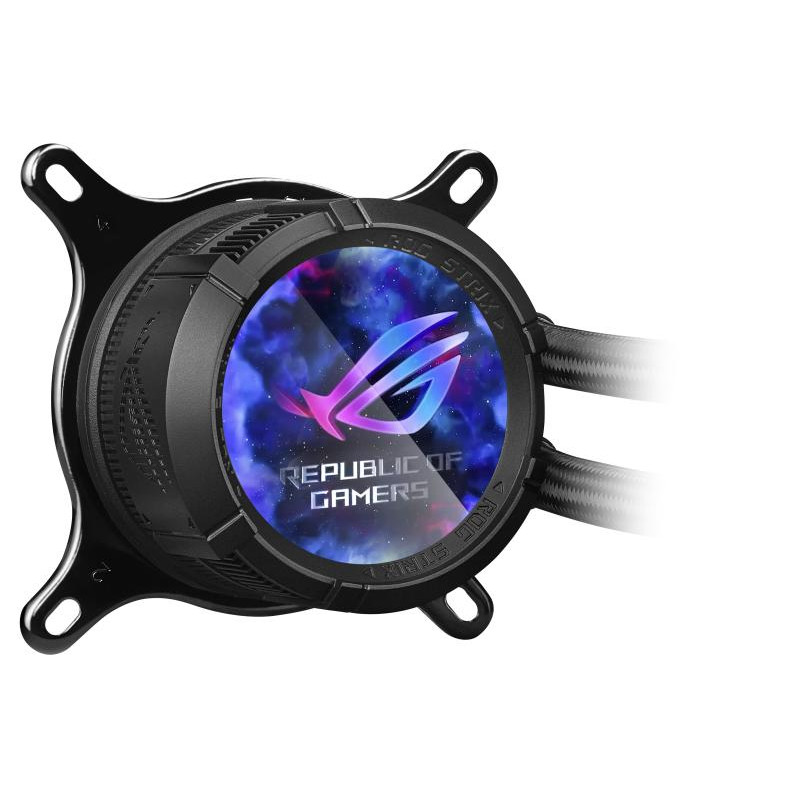ASUS ROG STRIX LC III 360 ARGB LCD – Image 5