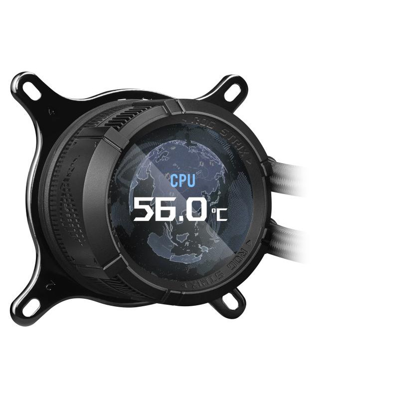 ASUS ROG STRIX LC III 360 ARGB LCD – Image 6