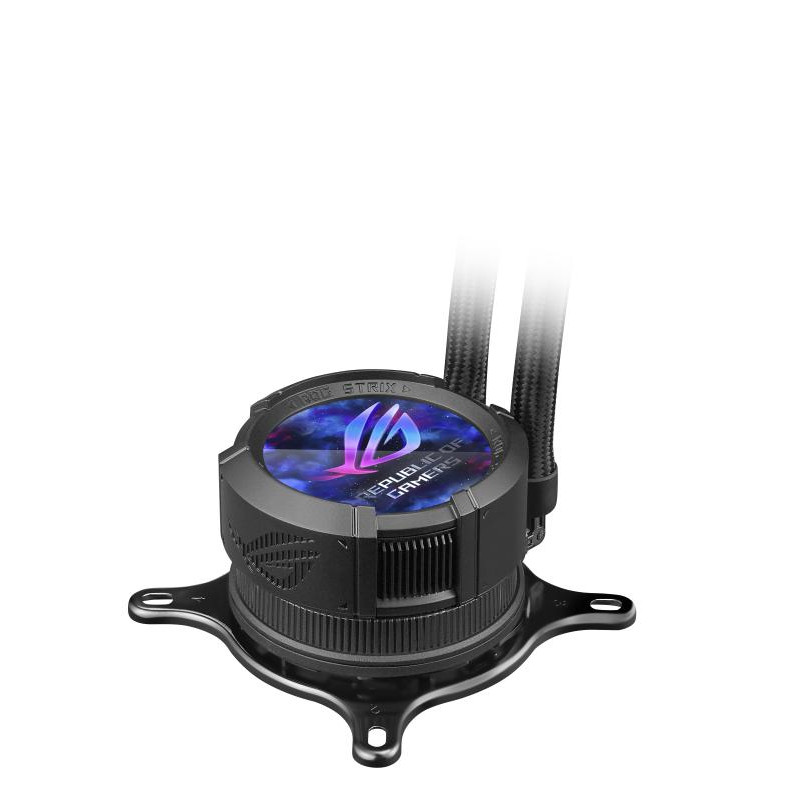 ASUS ROG STRIX LC III 360 ARGB LCD – Image 8