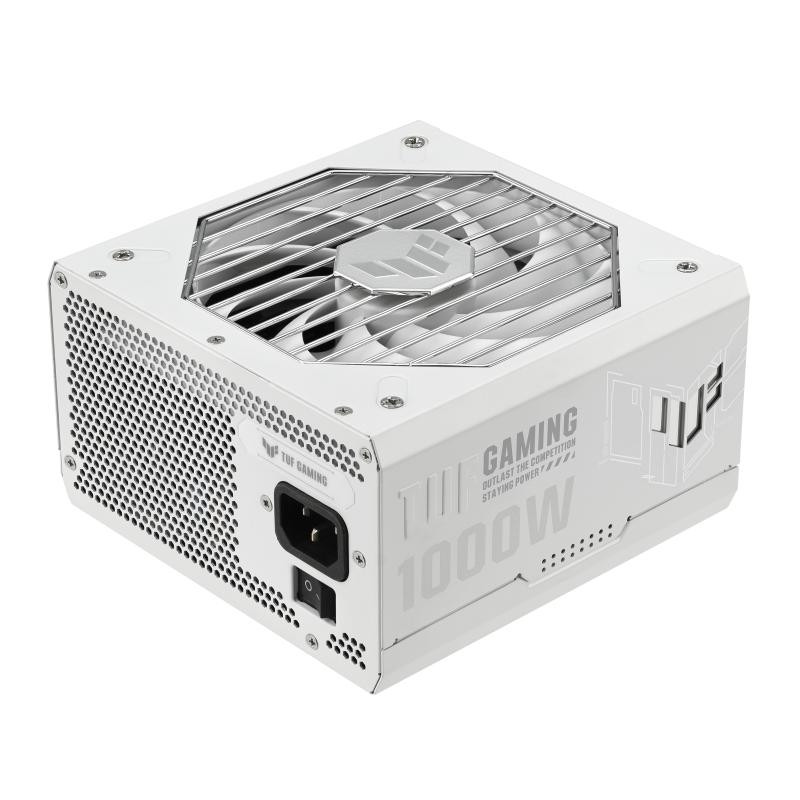 ASUS TUF-GAMING 1000 Watts WHITE – Image 2