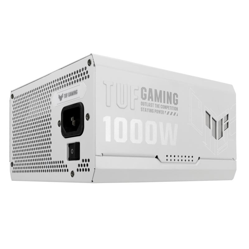 ASUS TUF-GAMING 1000 Watts WHITE – Image 5