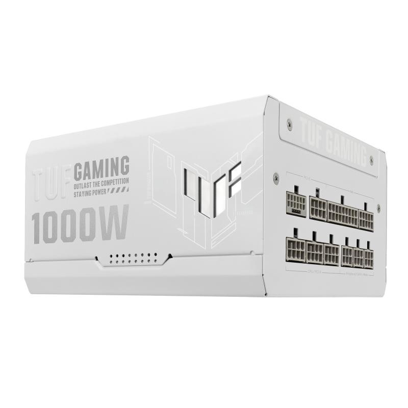 ASUS TUF-GAMING 1000 Watts WHITE – Image 6