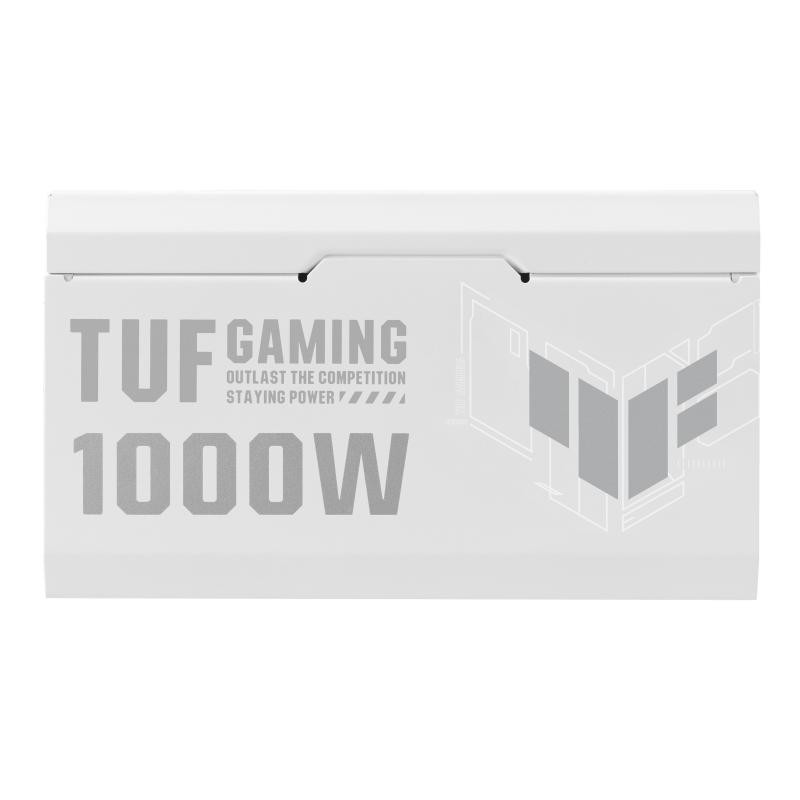ASUS TUF-GAMING 1000 Watts WHITE – Image 8