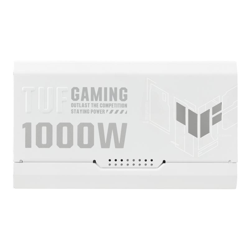 ASUS TUF-GAMING 1000 Watts WHITE – Image 9