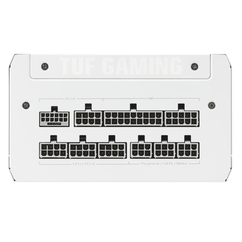ASUS TUF-GAMING 1000 Watts WHITE – Image 10