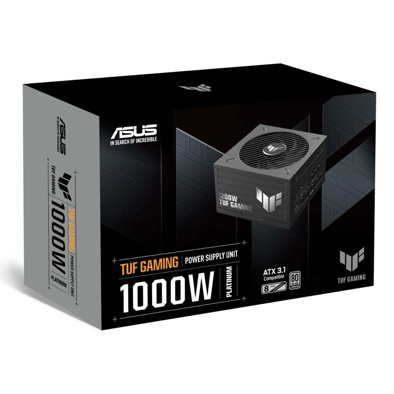 ASUS TUF GAMING 1000 Watts – Image 9