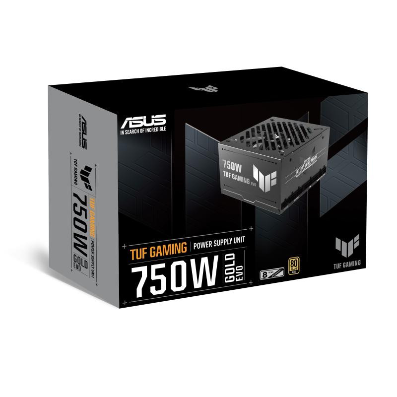 ASUS TUF GAMING 750G EVO / 750 Watts – Image 12