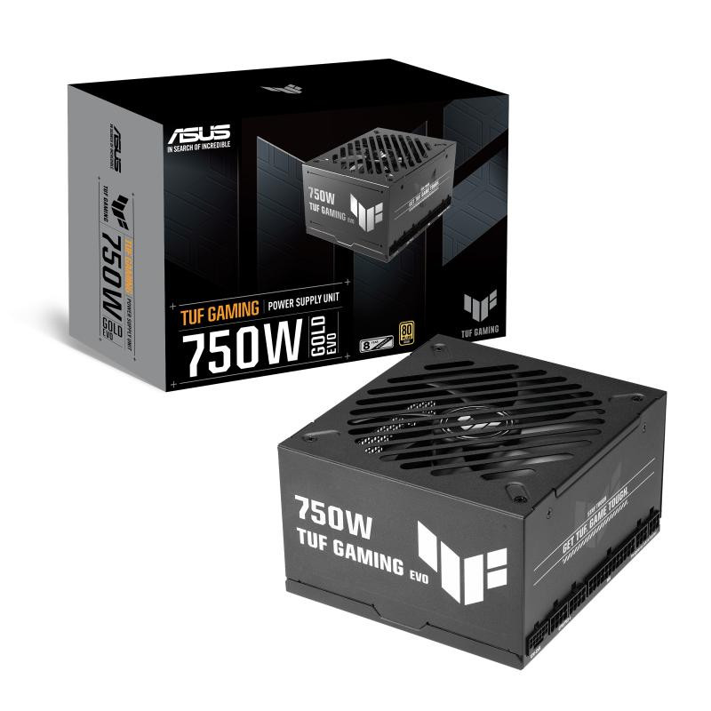 ASUS TUF GAMING 750G EVO / 750 Watts – Image 13